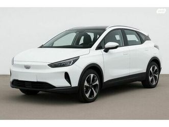 pure חשמלי אוט׳ (204 כ״ס)