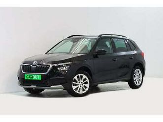 skoda kamiq 1.0 tsi ambition