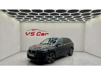 bmw x1 xdrive18d aut. m sport