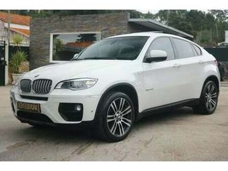 bmw x6 40 d xdrive