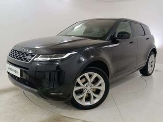 evoque 2.0d i4 mhev se awd 180cv auto