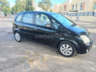 opel meriva cosmo 1.7 dti