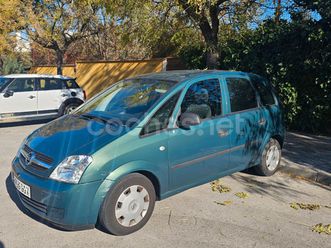 opel meriva essentia 1.6 xe