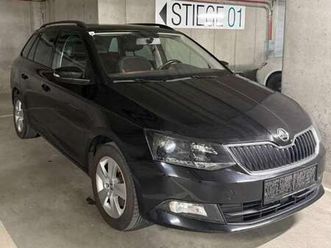 fabia combi ambition 1,0 tsi ambition