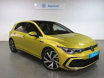 volkswagen - golf rline 1.5 etsi 110kw 150cv dsg