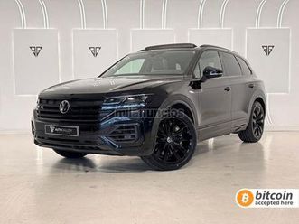 volkswagen - touareg r 3.0 v6 tsi 340kw tip 4m