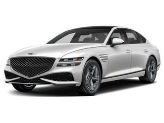certified 2022 genesis g80 3.5t sport