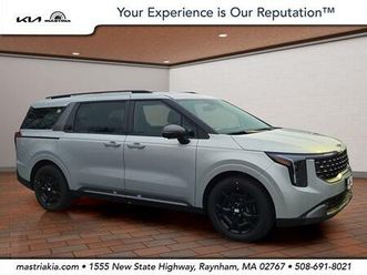 new 2026 kia carnival hybrid sx prestige