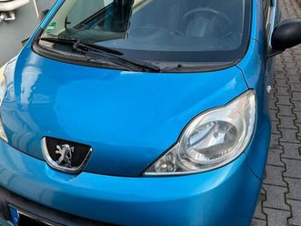 peugeot 107 extrem sparsam | ideal für anfänger & stadtverkehr