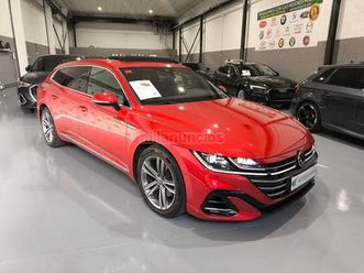 volkswagen - arteon