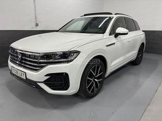 volkswagen - touareg rline 3.0 v6 tdi 210kw tip 4m