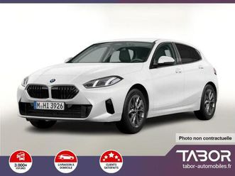 116i 122 vitressurteintees led gps cam 17p