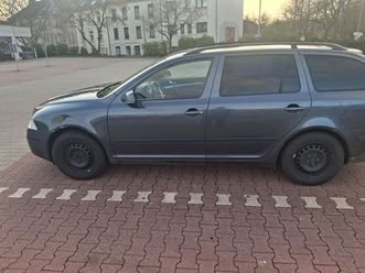 skoda octavia 1.6 mpi / lpg