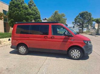 volkswagen - caravelle