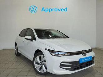 volkswagen - golf match 1.5 phev 110kw 85kw dsg