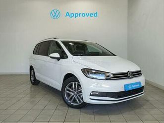 volkswagen - touran mas 2.0 tdi 90kw 122cv