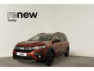 dacia jogger jogger 1.0 eco-g extreme+ up&go 7l bi-fuel