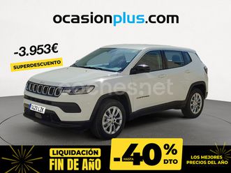 jeep compass 1.3 gse t4 longitude mt fwd