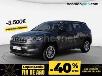 jeep compass 1.3 gse t4 longitude mt fwd