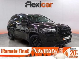 jeep compass 4xe 1.3 phev 140kw190cv limited at awd