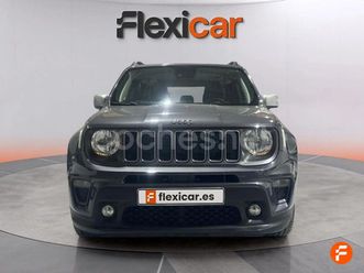 jeep renegade limited 1.0g 4x2