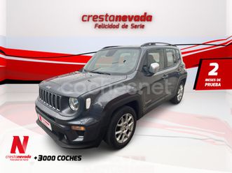 jeep renegade limited 1.0g 4x2