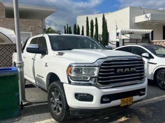 laramie plus אוט׳ 6.7 (370 כ״ס)