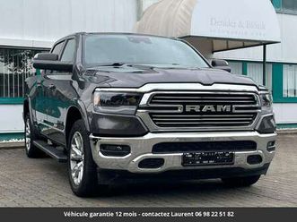 laramie 5.7l 4x4 tout compris hors homologation 4500e