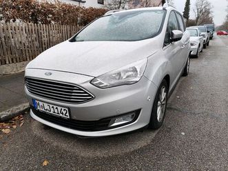 ford grand c max 2,0l diesel euro6