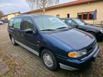 ford windstar 3,0 v6 bestattungswagen /leichenwagen