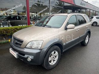 kia sorento 2.5 crdi ex