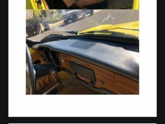 karmann ghia cabriolet