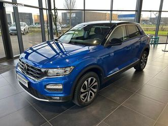 volkswagen t-roc 2.0 tdi 150 start/stop dsg7 active
