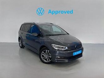 volkswagen - touran mas 1.5 tsi 110kw 150cv dsg