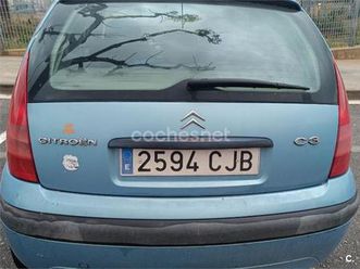 citroen c3 1.4 hdi sx plus