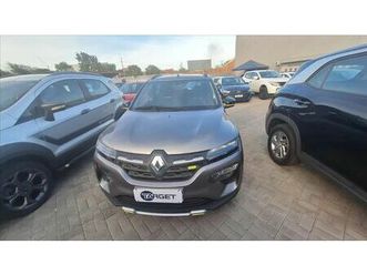 renault kwid outsider 1.0 flex 12v 5p mec. 2026