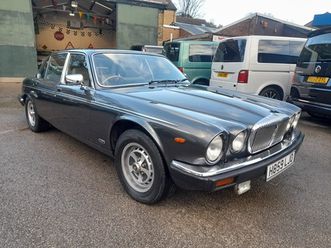 2024 - v12 auto. manufactured 1991, dorchester grey with nappa leather