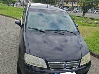 fiat idea elx 1.4 mpi fire flex 8v 5p 2008