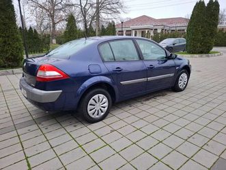 renault megan sedan nanov