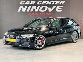avant 55 tfsi e quattro s tronic sport