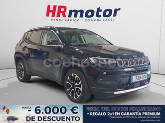 jeep compass 1.3 gse t4 limited mt fwd