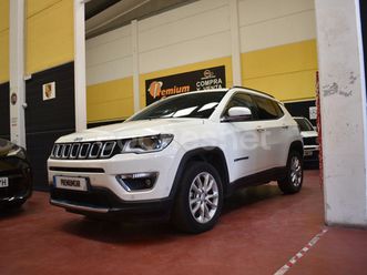 jeep compass 1.3 phev limited at awd