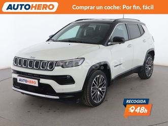 jeep compass 1.3 phev s at awd