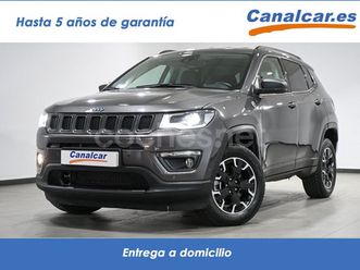 jeep compass 1.3 phev trailhawk at awd