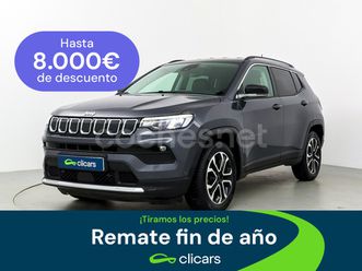 jeep compass 1.6 mjet limited fwd