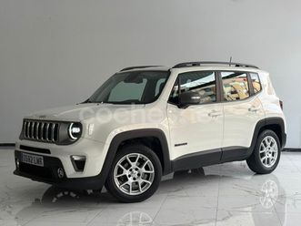 jeep renegade limited 1.0g 4x2