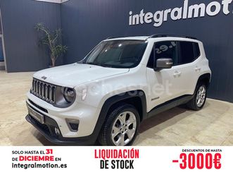 jeep renegade limited 1.3 phev at awd