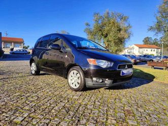 mitsubishi colt 1.3 intense cleartec