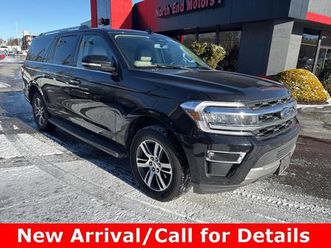 used 2024 ford expedition max limited