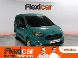 van 1.5 tdci 56w trend 4 puertas
